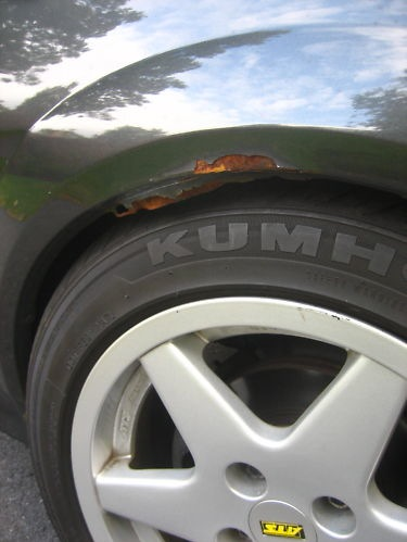 Illustration for article titled For $3,500, the answer my friend is blowin’ in the Scirocco